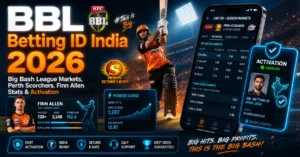 BBL Betting ID India