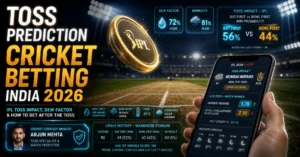 toss prediction cricket betting india