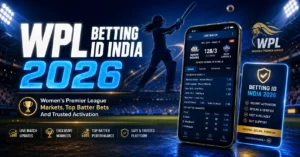 wpl betting id india
